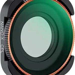 GoPro CPL Polarizer Filter - K&F Concept Circular Polarizing Lens for Hero 13/12/11/10/9