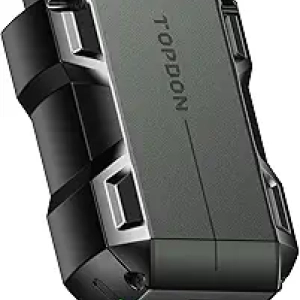 TOPDON TopScan Lite OBD2 Scanner - Bluetooth Bi-Directional Diagnostic Tool for All Vehicles