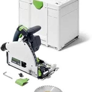 Festool TS 60 KEB-F-Plus Plunge-Cut Track Saw | Professional Woodworking