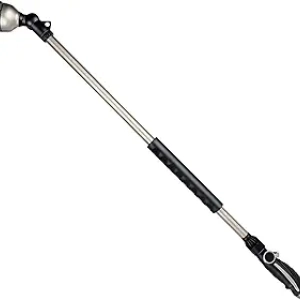 36" Long Watering Wand with 10 Spray Patterns & Swivel Head