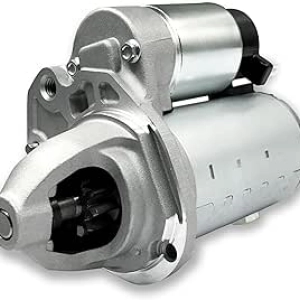19616 Starter Motor for Chrysler 200, Dodge Journey, Jeep Cherokee - OEM Replacement