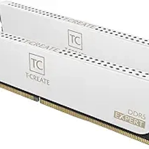 TEAMGROUP T-Create Expert DDR5 32GB 6000MHz Overclocking RAM Kit