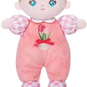 Soft Baby Doll for 1+ Year Old Girls - Safe, Washable Toddler Toy Gift