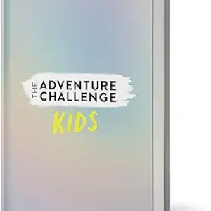 Kids Scratch-Off Activity Book: 30 Screen-Free Challenges for Ages 6-12