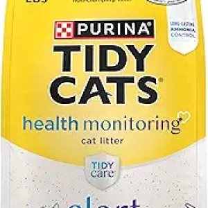 Purina Tidy Cats Health Monitoring Cat Litter with pH Detection - 8 lb