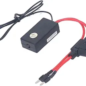 Auto Engine Immobilizer System - Advanced Anti-Theft Car Security Lock