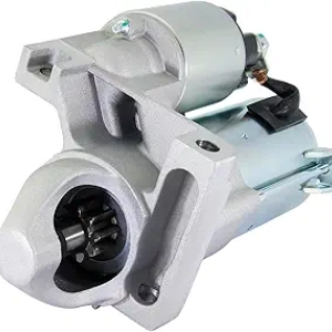 Starter Motor Replacement for Chevy Impala, Monte Carlo, Buick Lucerne & Equinox
