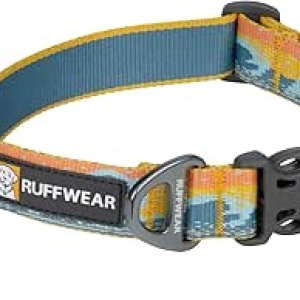 Ruffwear Crag Dog Collar - Reflective Adventure Collar with Quick Release