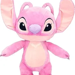 Kids Preferred Disney Baby Angel Stitch Soft Plush Stuffed Animal 16 Inches