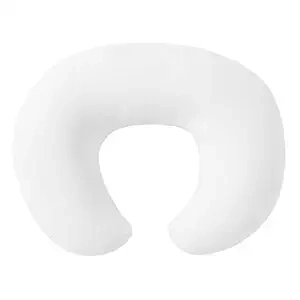 Nursing Pillow for Breastfeeding - Ultra Soft Baby Support Pillow with Removable Cover