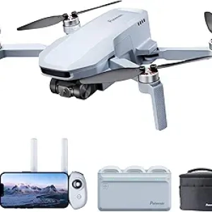Potensic ATOM SE GPS Drone - 4K Camera, 93 Min Flight, Under 249g, 4KM FPV