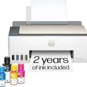 HP Smart Tank 5000 Wireless All-in-One Printer - AI-Enabled, 2 Years Ink Included