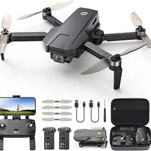 Holy Stone HS720S 4K GPS Drone - 42 Min Flight, Under 249g, No Registration Required