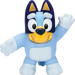 Stretchy Bluey Super Squishy Toy Figure - Stretch Up to 3X Size