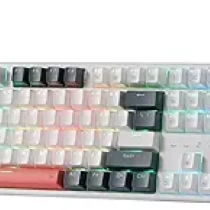 Redragon K668 RGB Mechanical Gaming Keyboard - Hot-Swappable 108 Keys