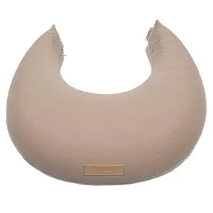 Natural Nursing Pillow | Organic Cotton Breastfeeding Support