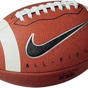 Nike All-Field 4.0 Youth Football - Engineered for Tight Spirals