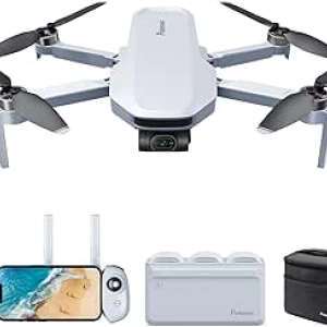 Potensic ATOM 4K GPS Drone Under 249g - 96 Min Flight, 6KM Range, 3-Axis Gimbal