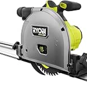RYOBI ONE+ HP 18V Brushless Cordless 6-1/2 in. Track Saw - PTS01K