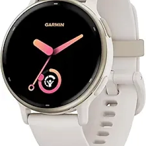 Garmin vívoactive 5 GPS Smartwatch - AMOLED Display, 11-Day Battery, Health & Fitness Tracking
