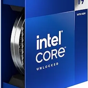 Intel Core i9-14900K Desktop Processor - 24 Cores up to 6.0 GHz