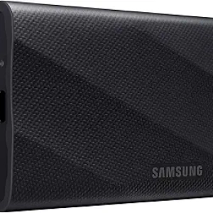 SAMSUNG T9 4TB Portable SSD - 2,000MB/s USB 3.2 External Drive for Gaming & Professionals