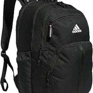 Adidas Prime Laptop Backpack for Work & Travel | 17-inch Padded Compartment