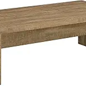 Mango Wood Coffee Table 47" Rectangular | Coaster Home Furnishings