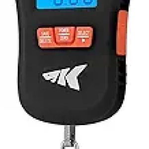 KastKing ToughTide Digital Fishing Scale - 65lb USB Rechargeable Fish Scale