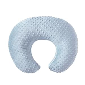 ESEN Nursing Pillow for Breastfeeding & Bottle Feeding - Soft Baby Support Pillow with Removable Cover