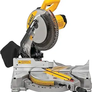 DeWalt DWS713R 10" Compound Miter Saw 120V - Renewed | Precision Cutting