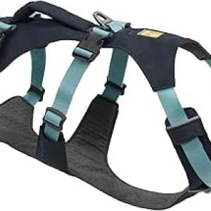 Ruffwear Flagline Dog Harness - Lightweight No-Pull Harness for Hiking & Running
