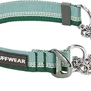 Ruffwear Chain Reaction Dog Collar - Escape-Proof Martingale with Reflective Design