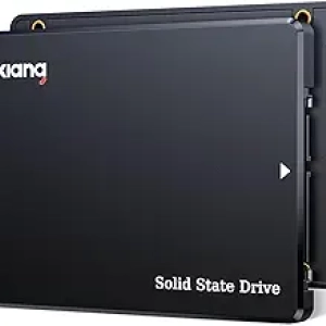 Fanxiang 2TB SATA SSD 2.5" - 560MB/s Internal Solid State Drive for PC & Laptop