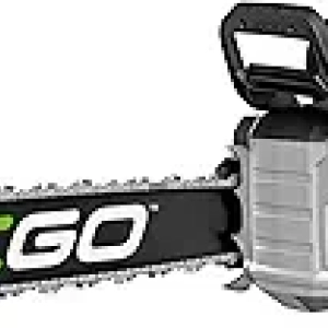 EGO POWER+ 20" Battery Chainsaw - 55cc Gas Equivalent Cordless Saw