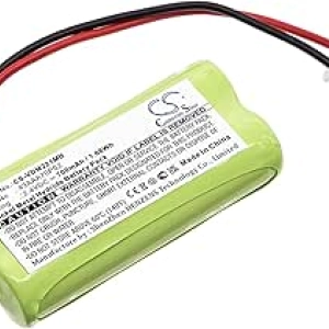 43AAA70PS2 Replacement Battery for VTech DM221 DM222 DM221-2 Baby Monitor