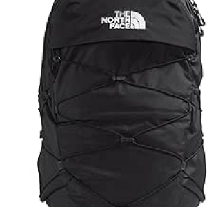 The North Face Borealis Commuter Laptop Backpack - Water Repellent 16" Laptop Sleeve