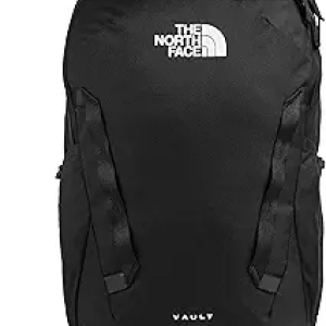 The North Face Vault Laptop Backpack | Water-Resistant Commuter Travel Bag