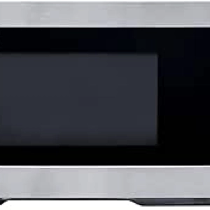 SHARP 0.9 Cu. Ft. Countertop Microwave Oven - 900W Stainless Steel with Carousel Turntable