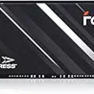 fanxiang S501Q 512GB NVMe SSD PCle 3.0 M.2 2280 - Up to 3200MB/s