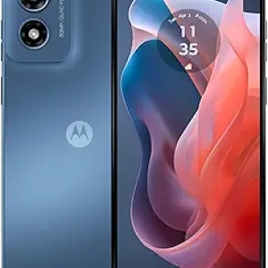 Motorola Moto G Play 2024 Unlocked 4GB/64GB 50MP Camera Sapphire Blue