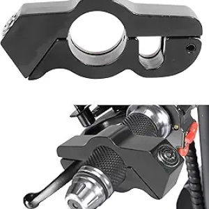 Heavy Duty Motorcycle Handlebar Lock - Anti-Theft Security for Bikes & Scooters