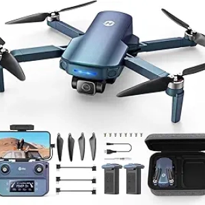Holy Stone HS360S GPS Drone 4K UHD Camera - 249g FAA Compliant Quadcopter for Adults