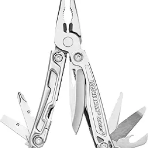 Leatherman Bolster 13-in-1 Multi-Tool | Lifetime Durability for Outdoor & Home