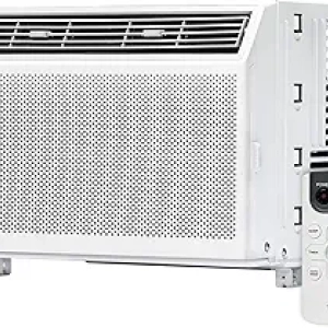 TCL 6000 BTU Window Air Conditioner - 3-in-1 Cooling, Fan & Dehumidifier for 250 Sq Ft