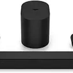 VIZIO 5.1 Soundbar SE with Wireless Subwoofer - Dolby Atmos & DTS:X