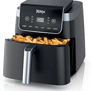 Ninja AF181 Air Fryer 6.5 QT Pro XL | Max Crisp Technology, 6-in-1 Cooking