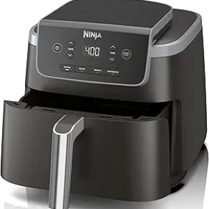 Ninja AF141 4-in-1 Air Fryer 5QT Pro - Air Fry, Roast, Reheat & Dehydrate