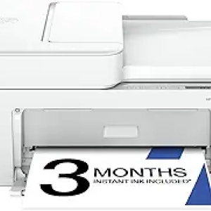 HP DeskJet 4255e Wireless All-in-One Printer with AI Technology & Instant Ink