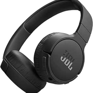 JBL Tune 670NC Wireless Headphones - Active Noise Cancelling, 70H Battery